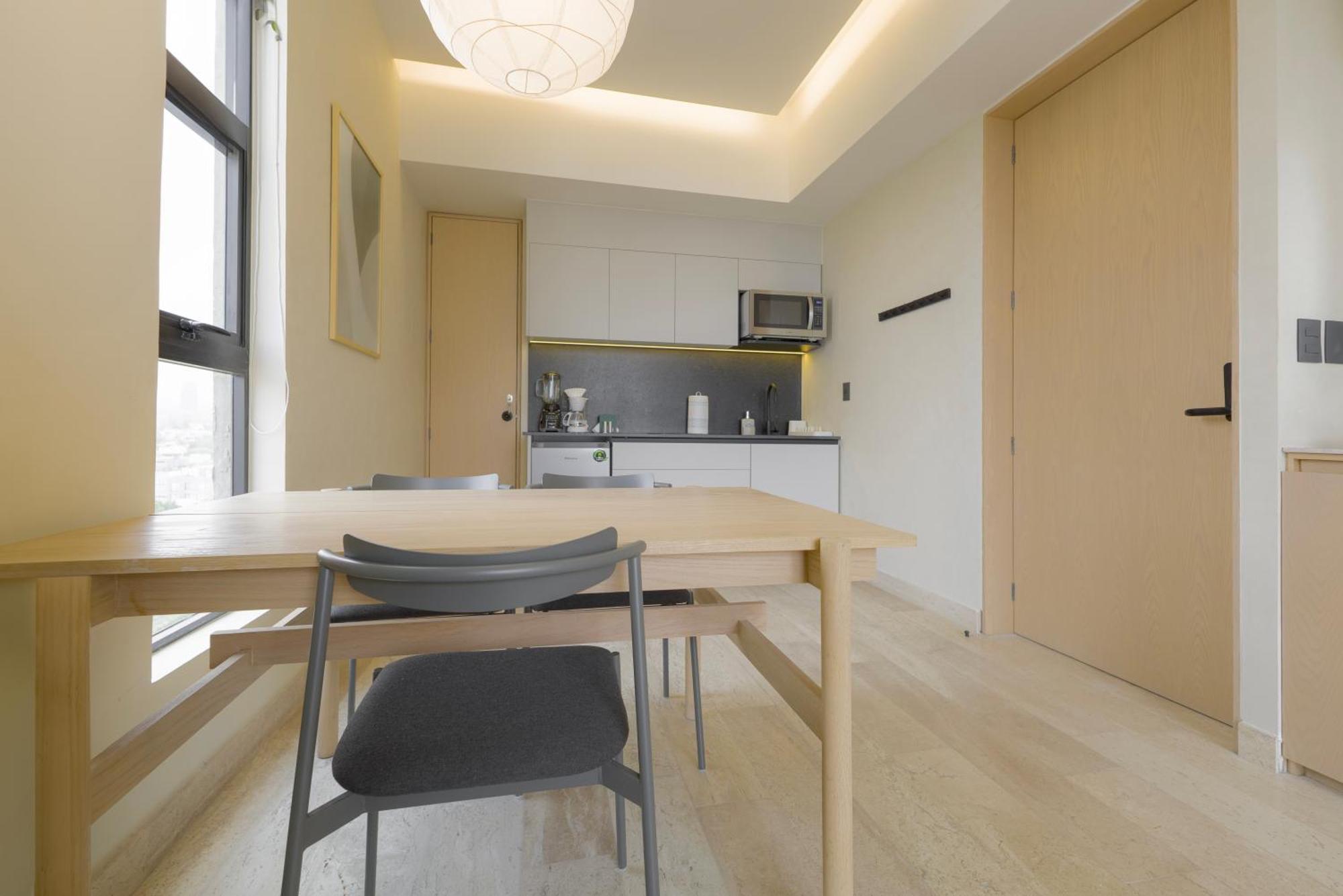 Capitalia - Luxury Apartments - Aristoteles Мехико Экстерьер фото