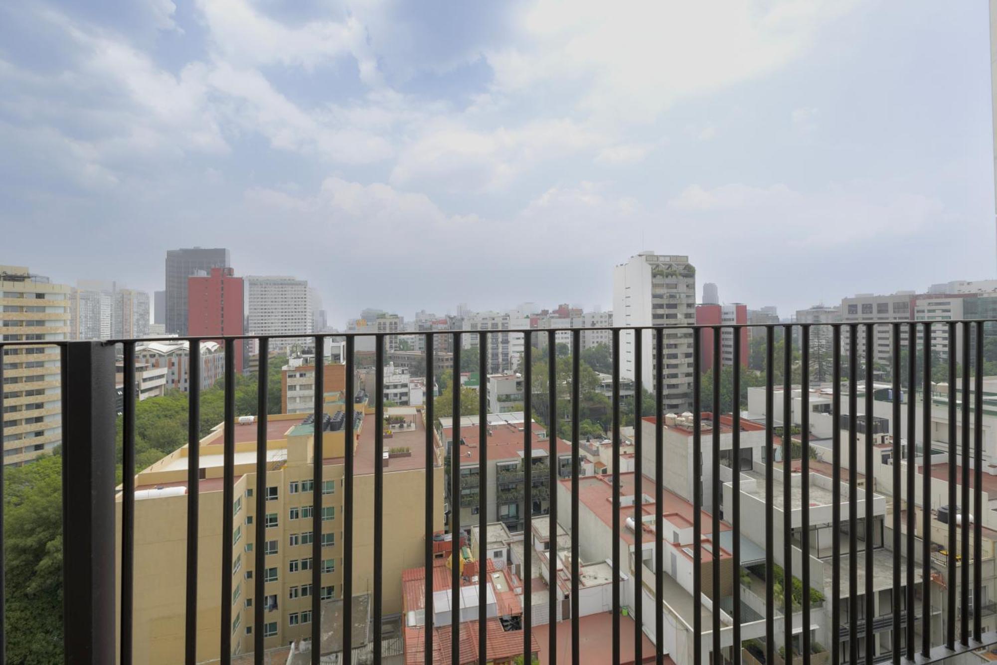 Capitalia - Luxury Apartments - Aristoteles Мехико Экстерьер фото