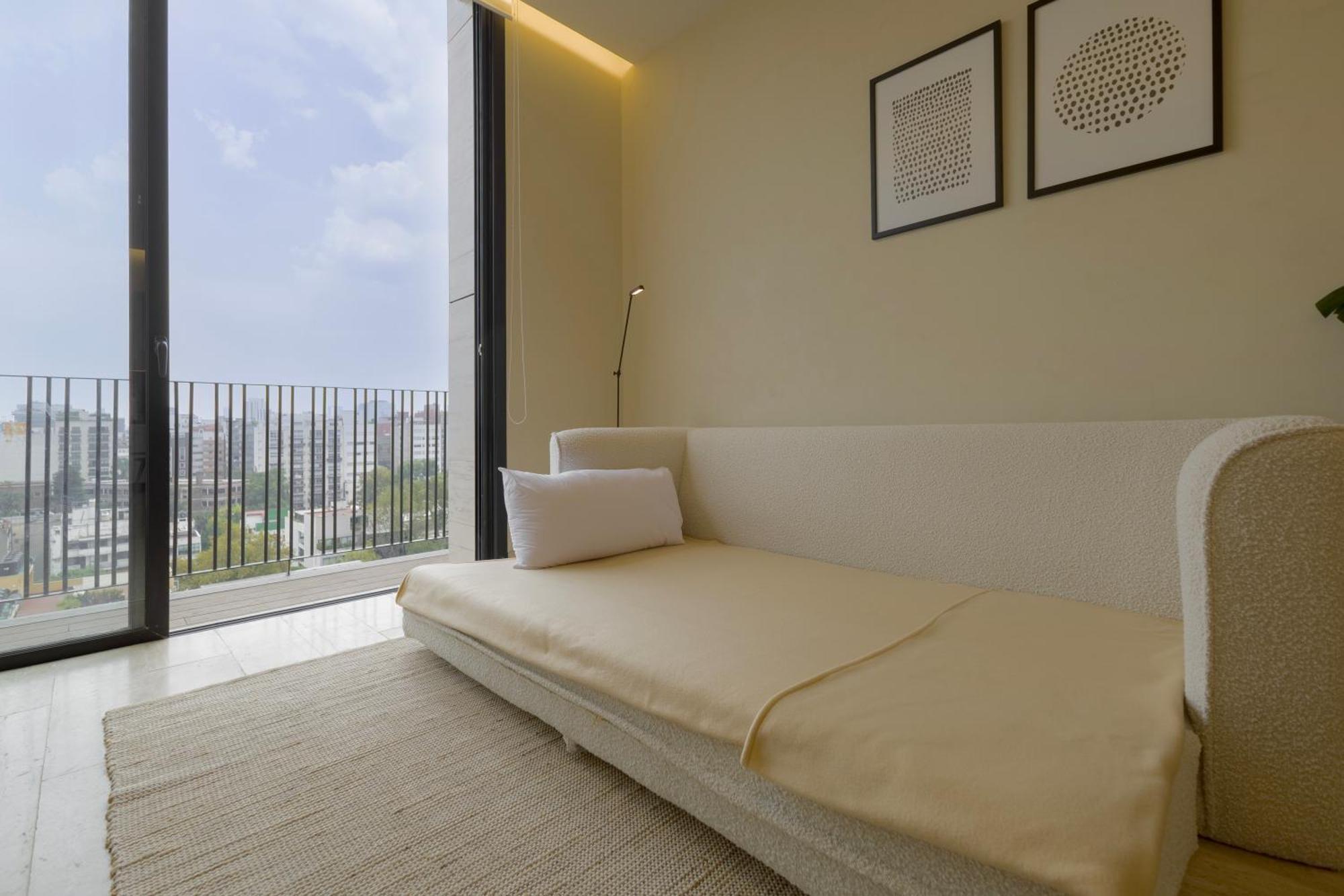 Capitalia - Luxury Apartments - Aristoteles Мехико Экстерьер фото