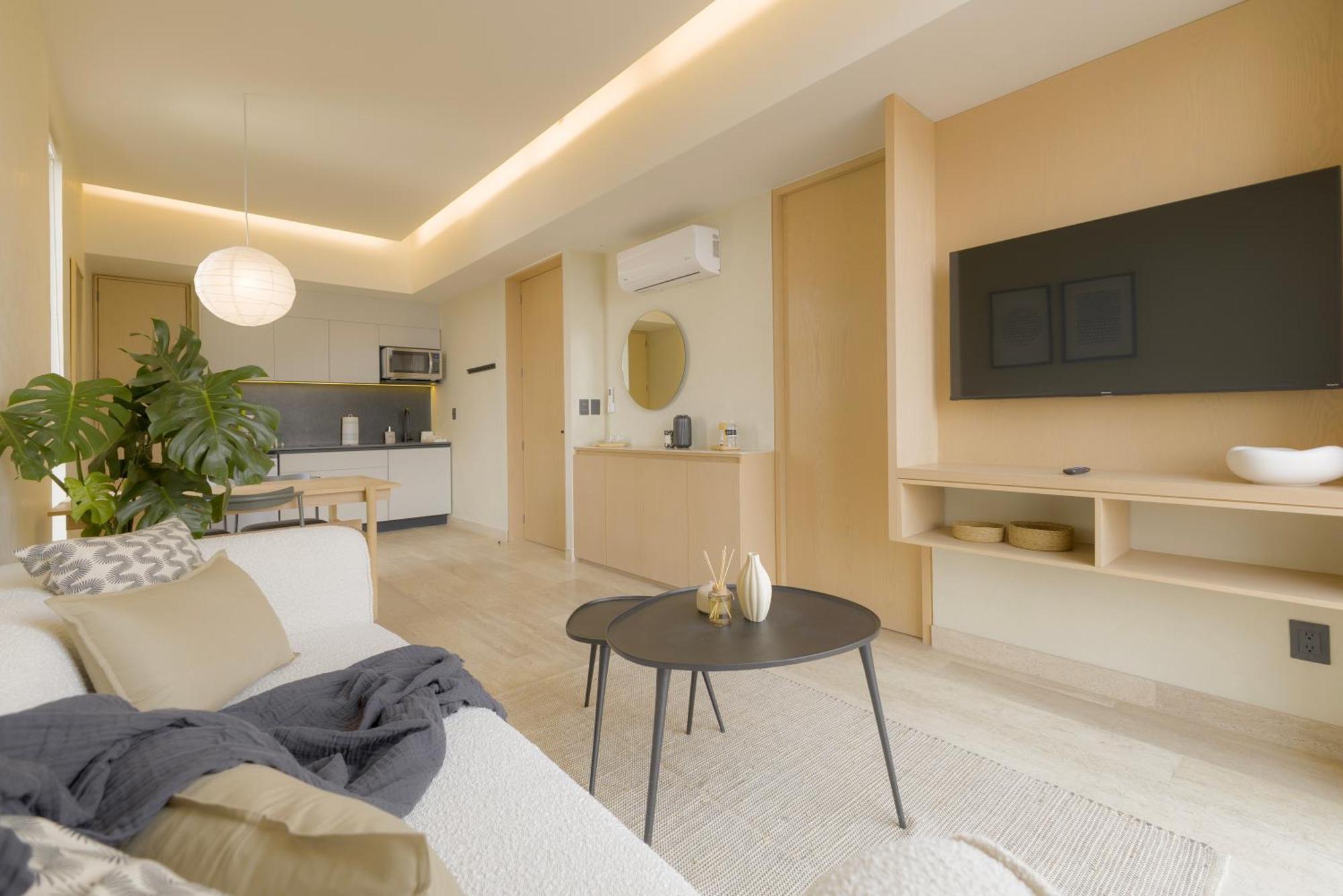 Capitalia - Luxury Apartments - Aristoteles Мехико Экстерьер фото