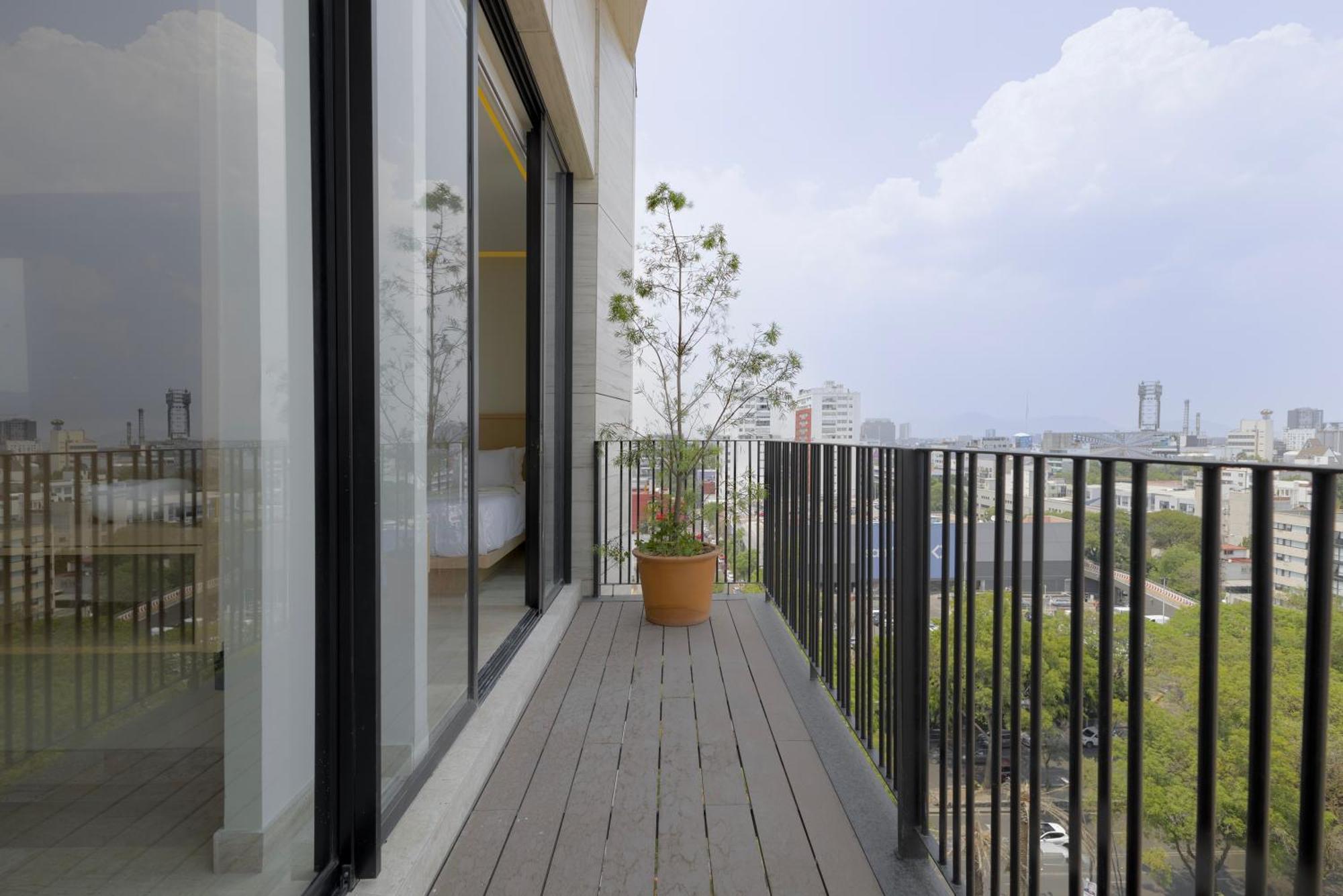 Capitalia - Luxury Apartments - Aristoteles Мехико Экстерьер фото