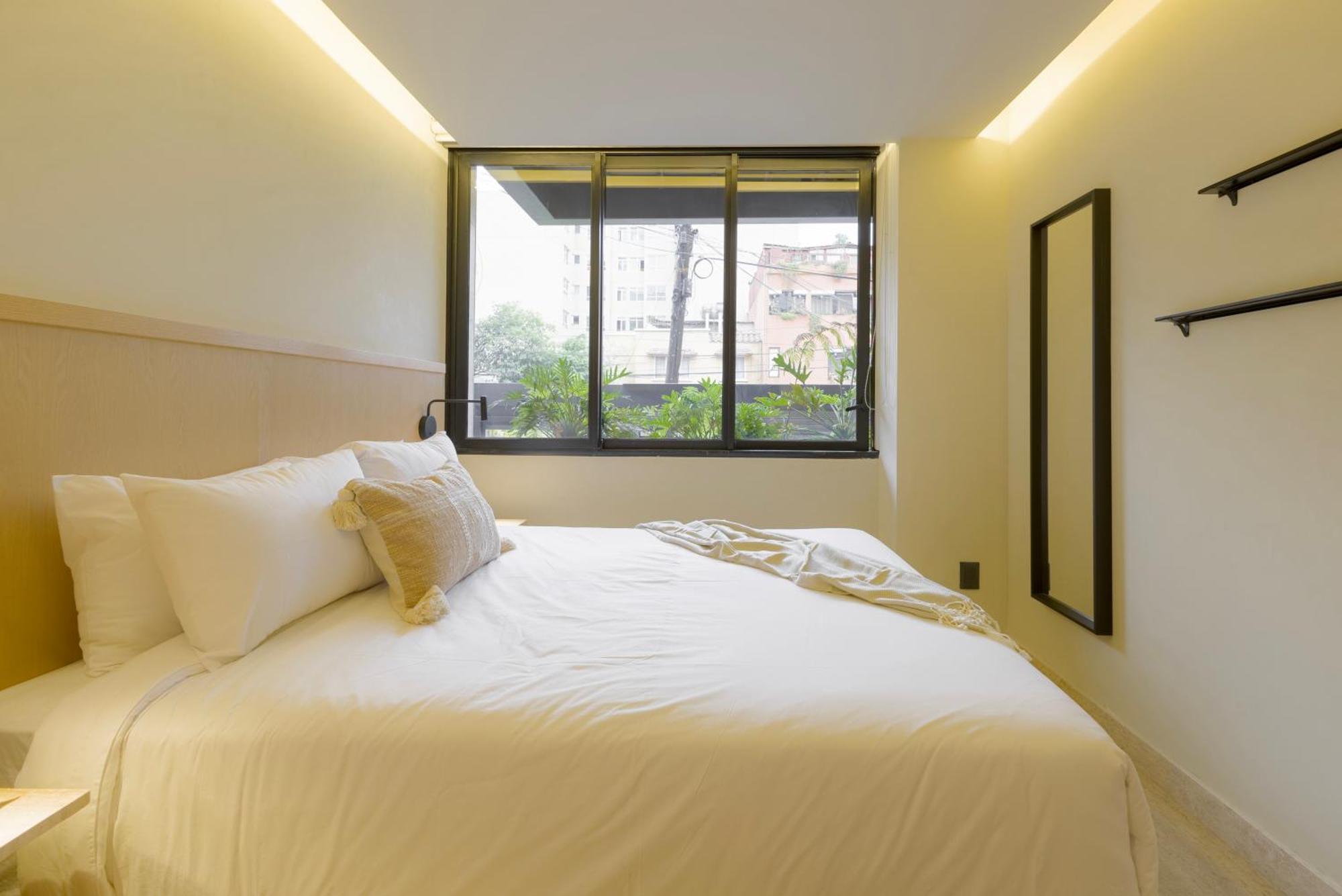 Capitalia - Luxury Apartments - Aristoteles Мехико Экстерьер фото