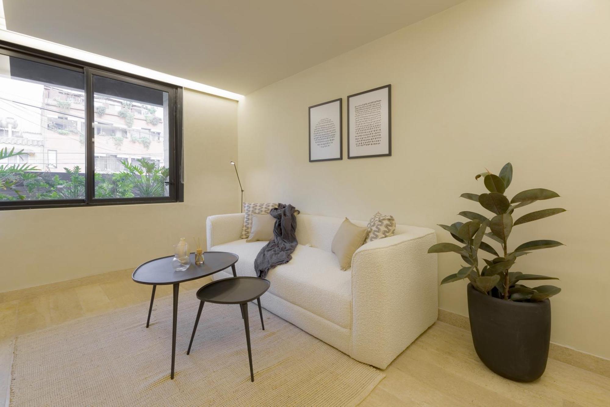 Capitalia - Luxury Apartments - Aristoteles Мехико Экстерьер фото