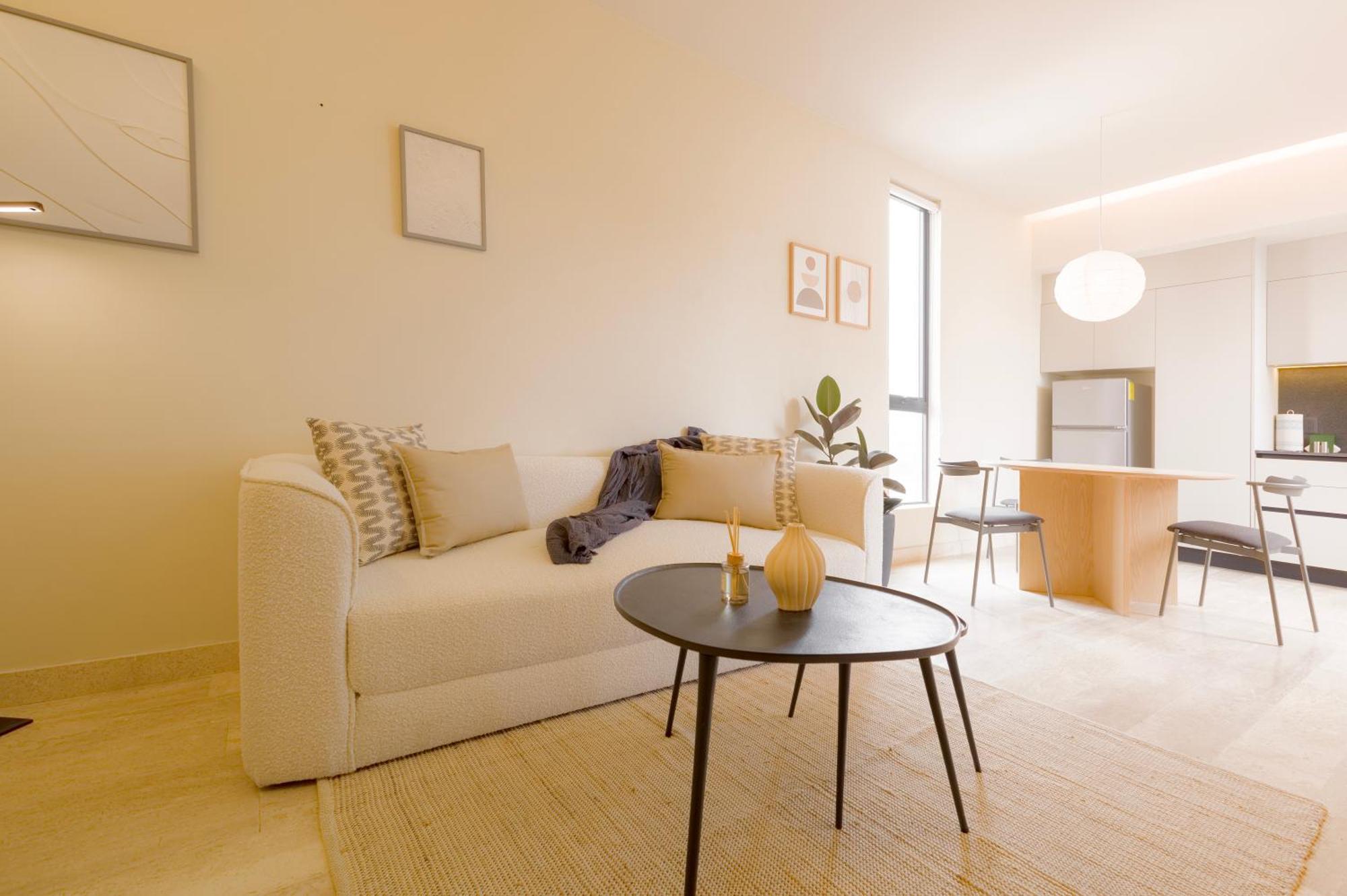 Capitalia - Luxury Apartments - Aristoteles Мехико Экстерьер фото