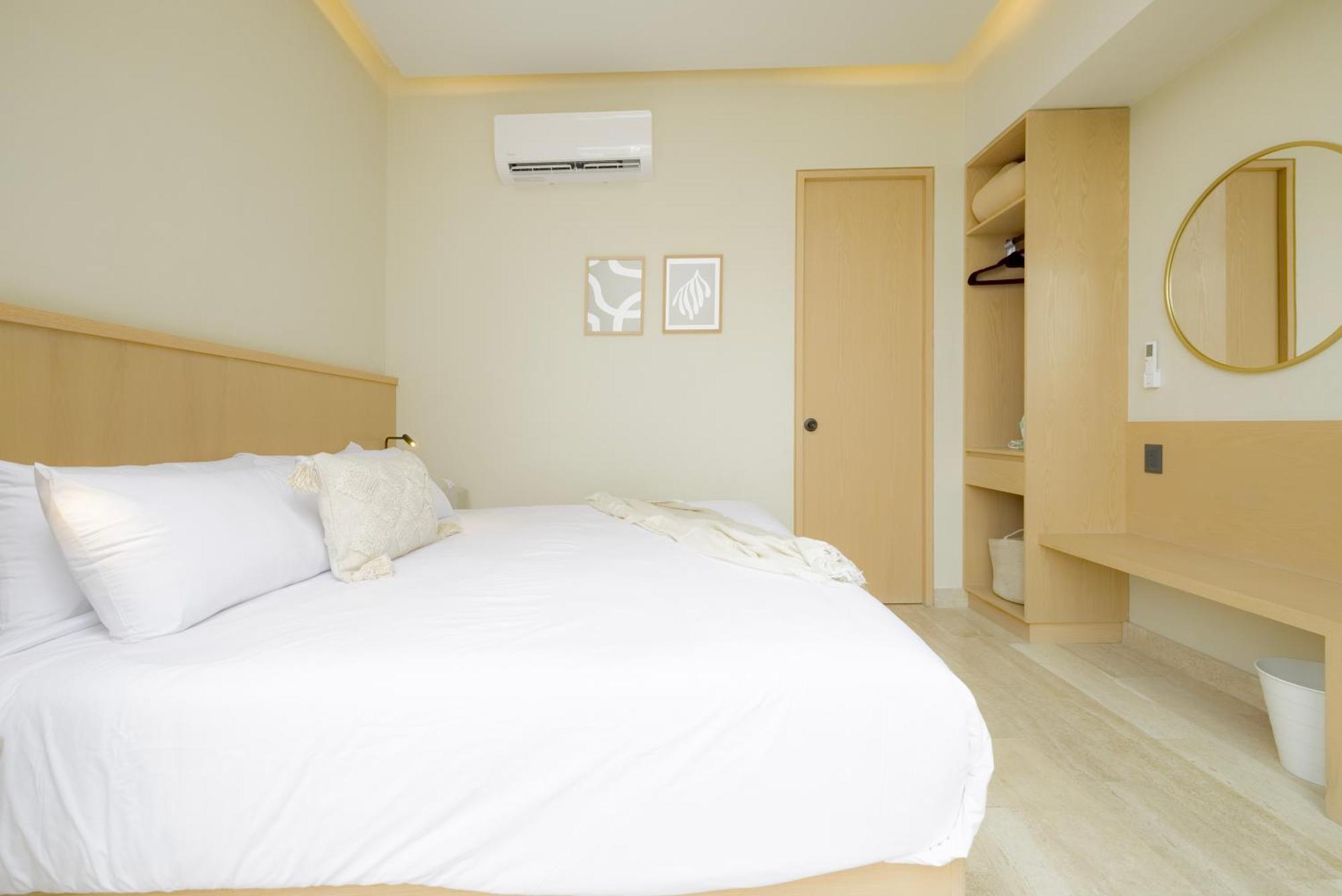 Capitalia - Luxury Apartments - Aristoteles Мехико Экстерьер фото
