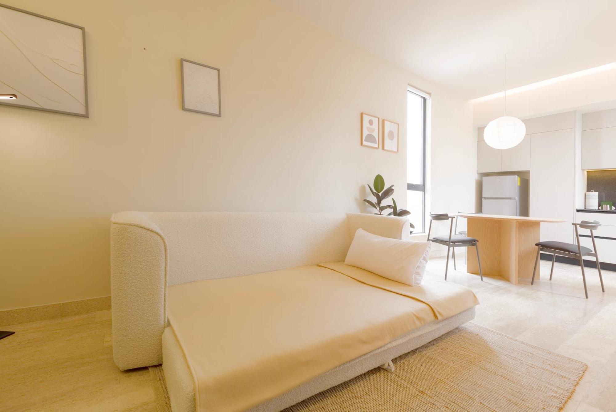 Capitalia - Luxury Apartments - Aristoteles Мехико Экстерьер фото