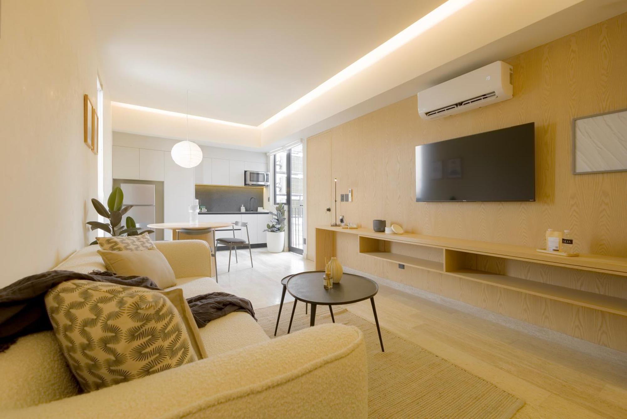 Capitalia - Luxury Apartments - Aristoteles Мехико Экстерьер фото