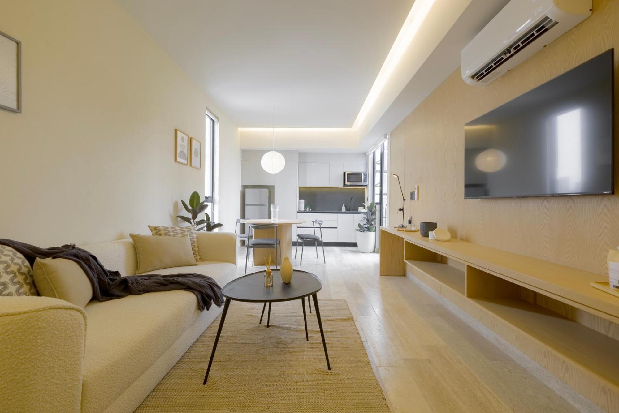 Capitalia - Luxury Apartments - Aristoteles Мехико Экстерьер фото