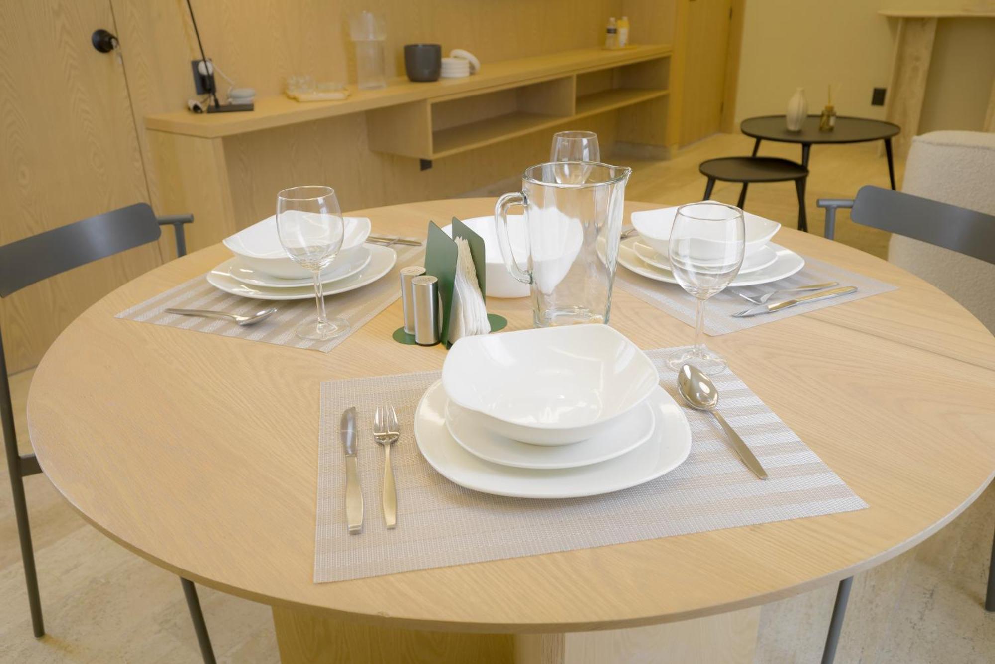 Capitalia - Luxury Apartments - Aristoteles Мехико Экстерьер фото
