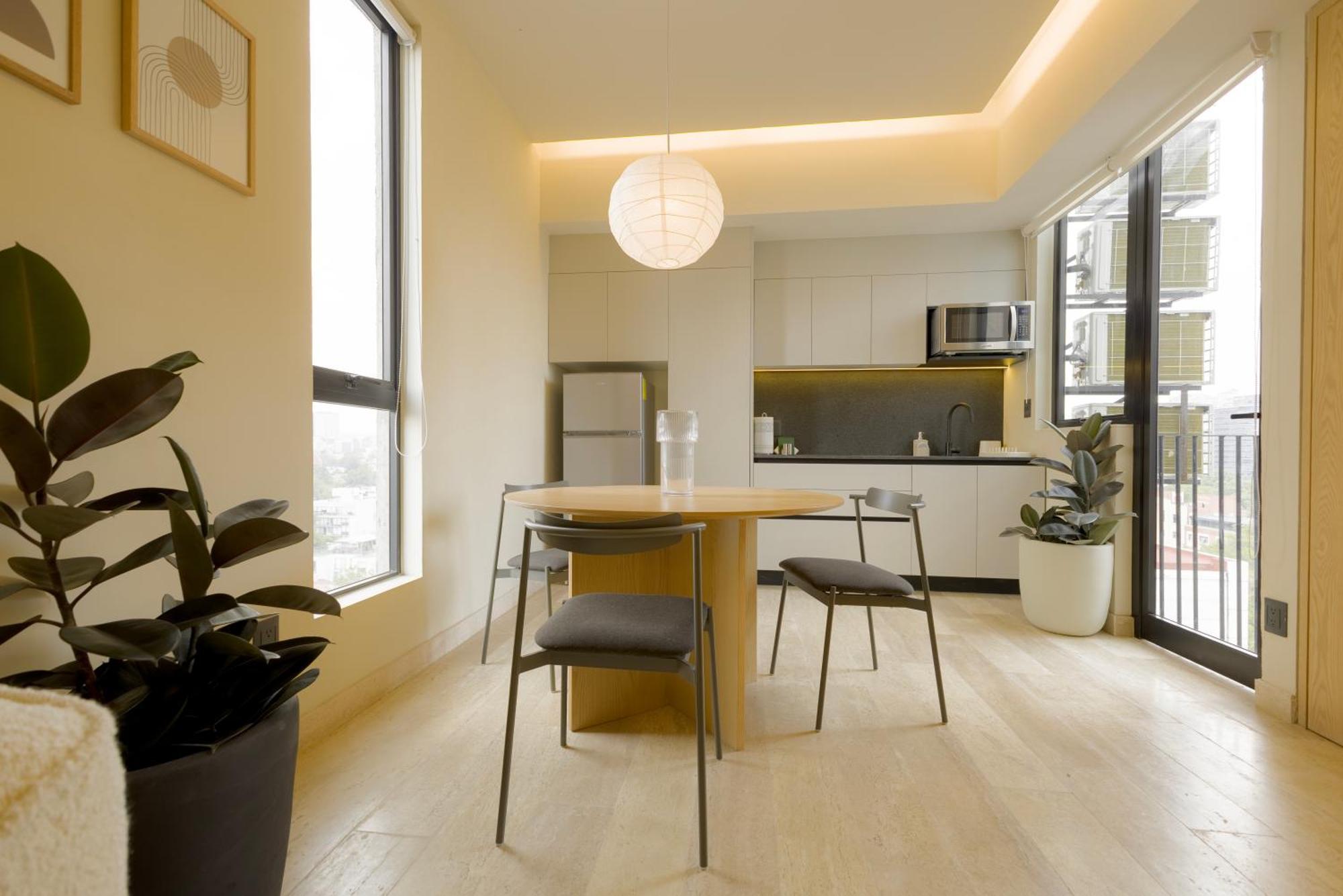 Capitalia - Luxury Apartments - Aristoteles Мехико Экстерьер фото