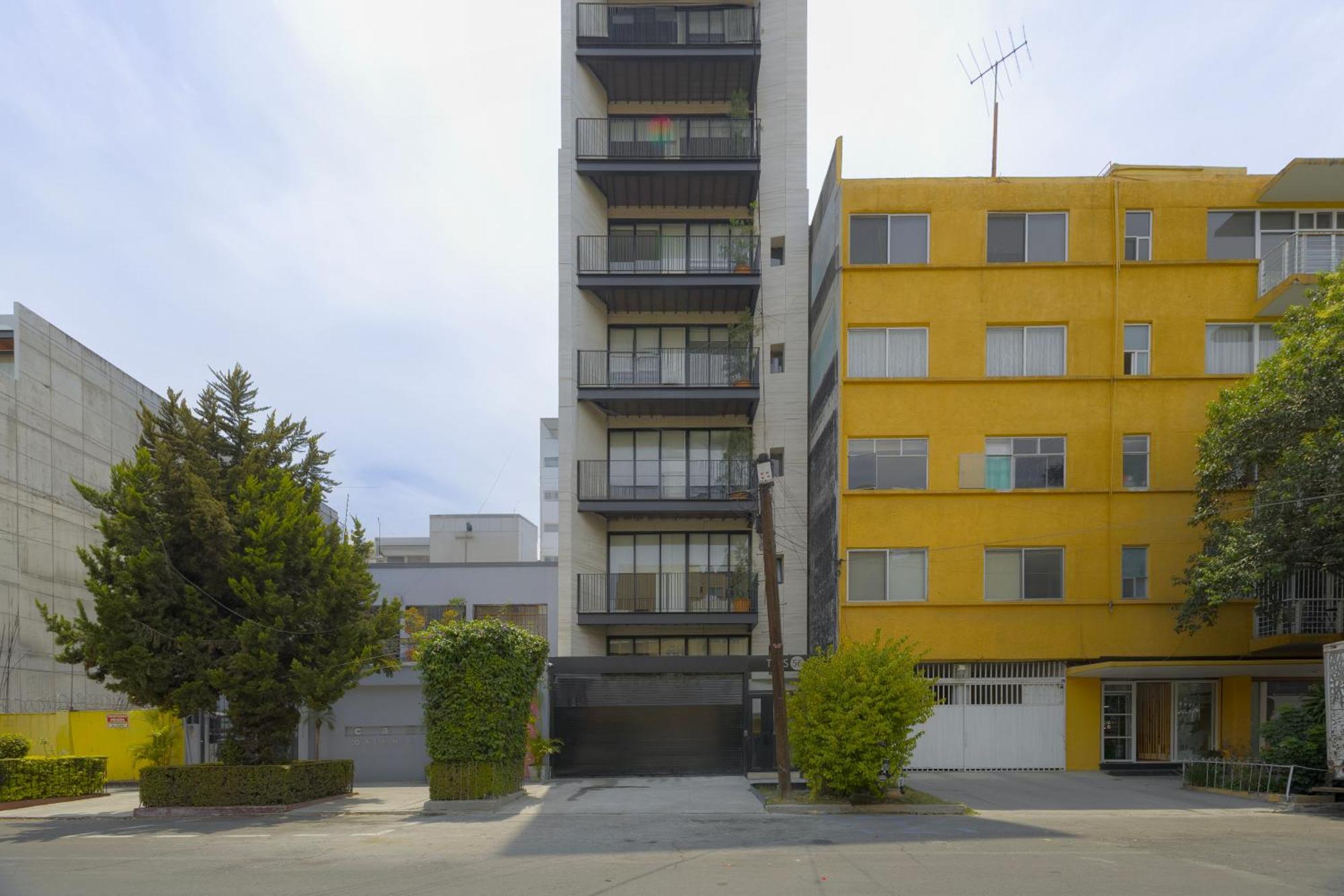 Capitalia - Luxury Apartments - Aristoteles Мехико Номер фото